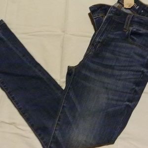 Women's American eagle jeans